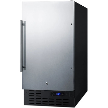 Summit BIM18SS 18 Inch Built-In Ice Maker — thumbnail 3